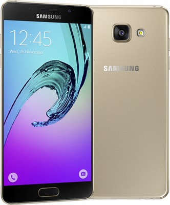 Замена дисплея на телефоне Samsung Galaxy A5 (2016)